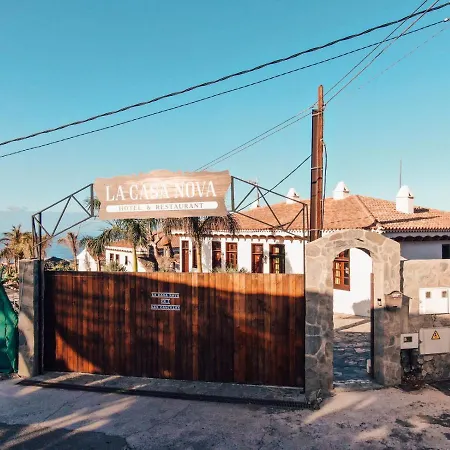 La Casa Nova Hotell 2*