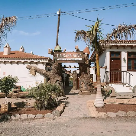 Hotell La Casa Nova
